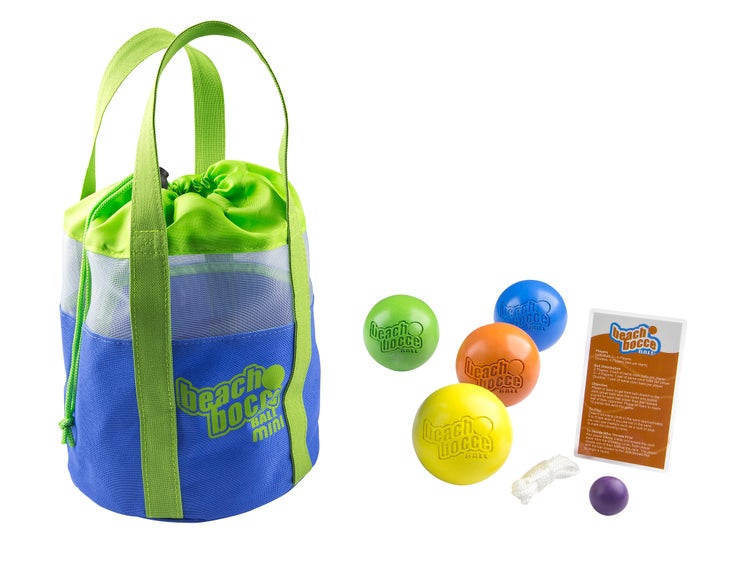 bocce ball beach bocce ball gift for fit mom