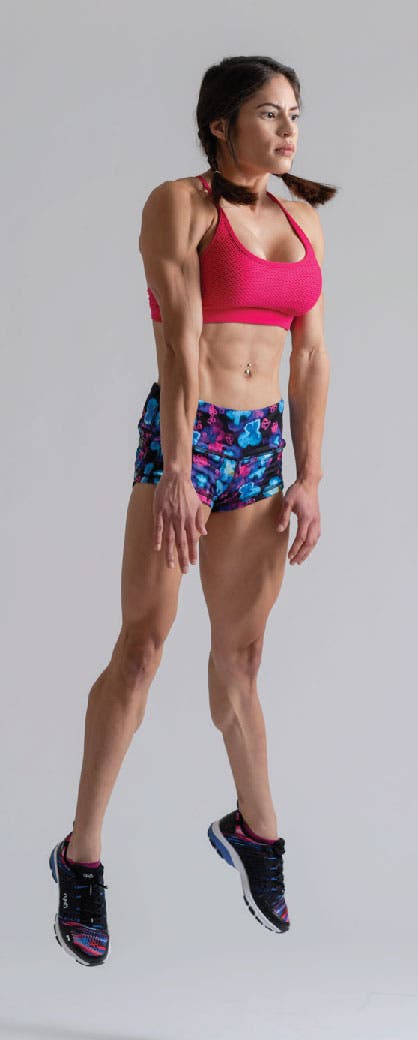 Bodyweight-Deadlift-Jump Bodyweight Deadlift Jump