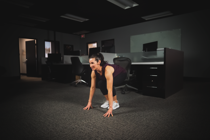 burpee 2 None
