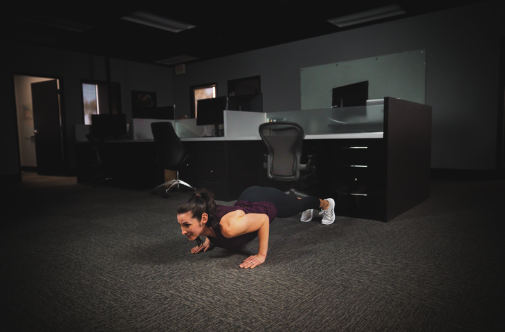 burpee 3 None