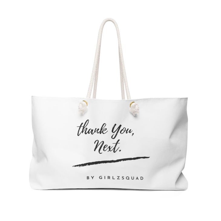 girlzsquad tote girlzsquad purse gift for fit mom