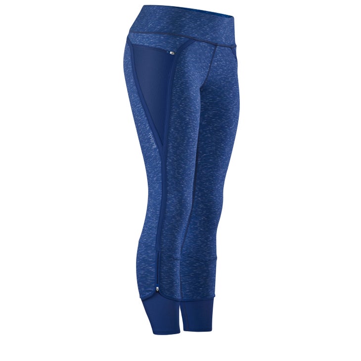HY_Nimbus_Caprite_3_4_Front_HRSE Hylete Nimbus Caprite Pants gift for fit mom