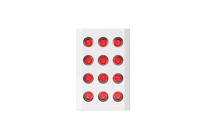 Joovv Go - Front red light therapy gift for fit mom