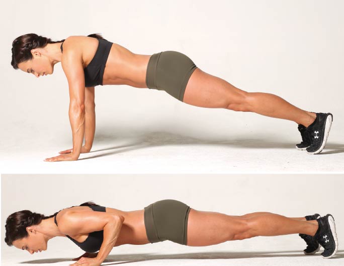 Push-Up-Oxygen None
