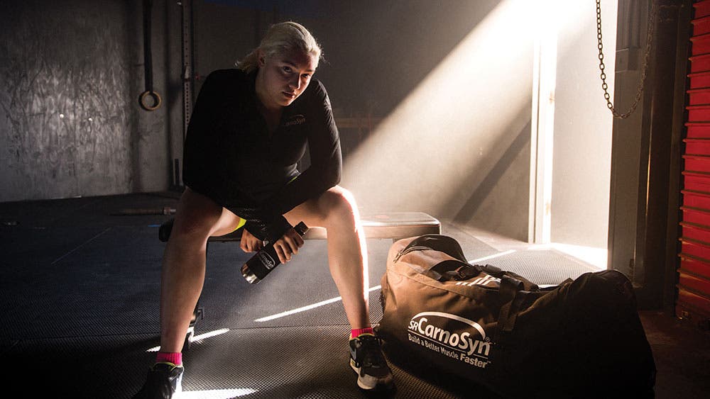 Nicole Stout: A Fighting Spirit