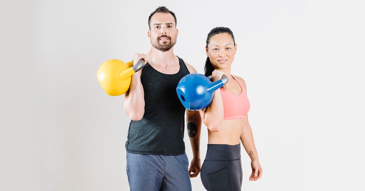 OXY-Kettlebell-FB3 Kettlebell 101