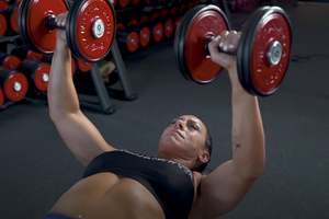 Lexi Berriman’s Favorite Upper-Body Circuit
