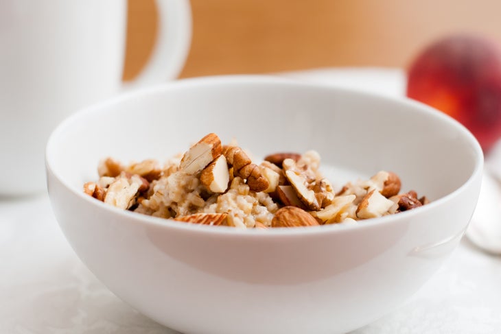 shutterstock_114814558 Taylor’s Power Oats Healthy Recipe