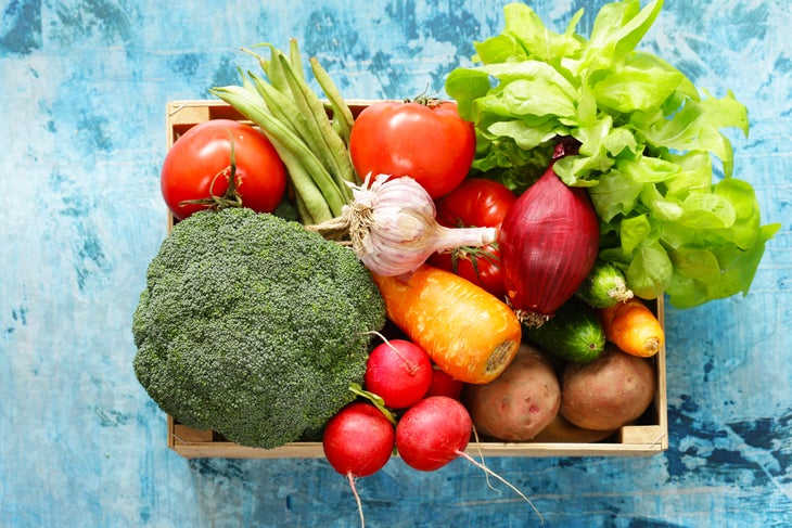 shutterstock_548833258 eat organic vegetables to beat cancer
