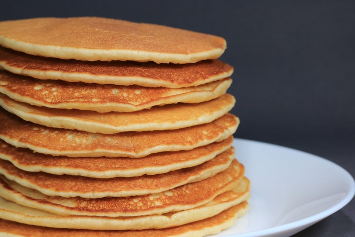 shutterstock_797164999 Plantain pancakes