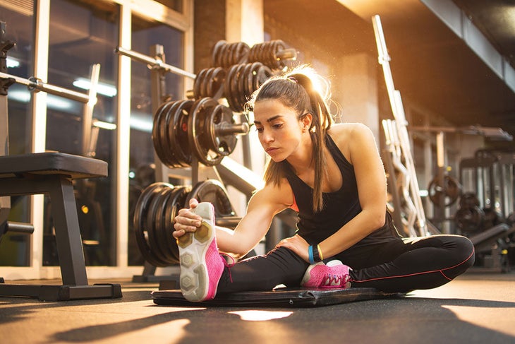 Thrive Nighttime workouts no longer a no-no
