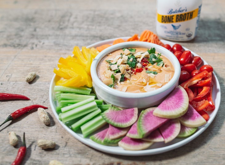 RoliRoti-9531 Thai Red Curry Bean Dip