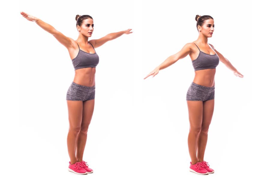 360-Degree Shoulder Flex