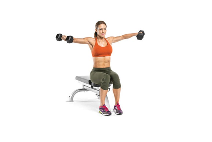 4 edited Lateral delt exercises