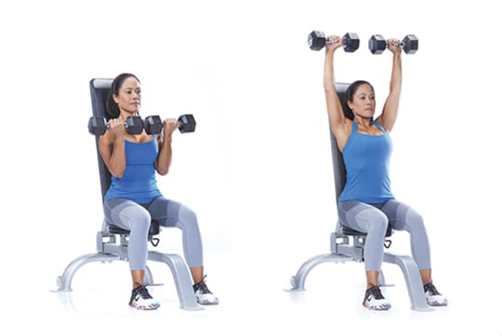 8 Physique Shoulder Workout