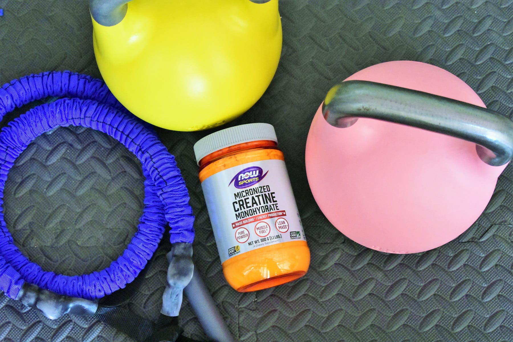 NOW 1 - Creatine NOW sports creatine