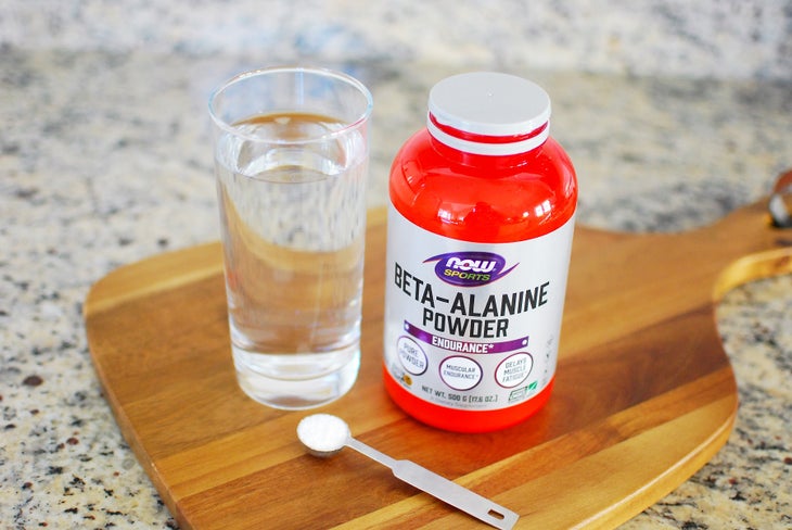 NOW 5 - Beta Alanine NOW sports beta alanine