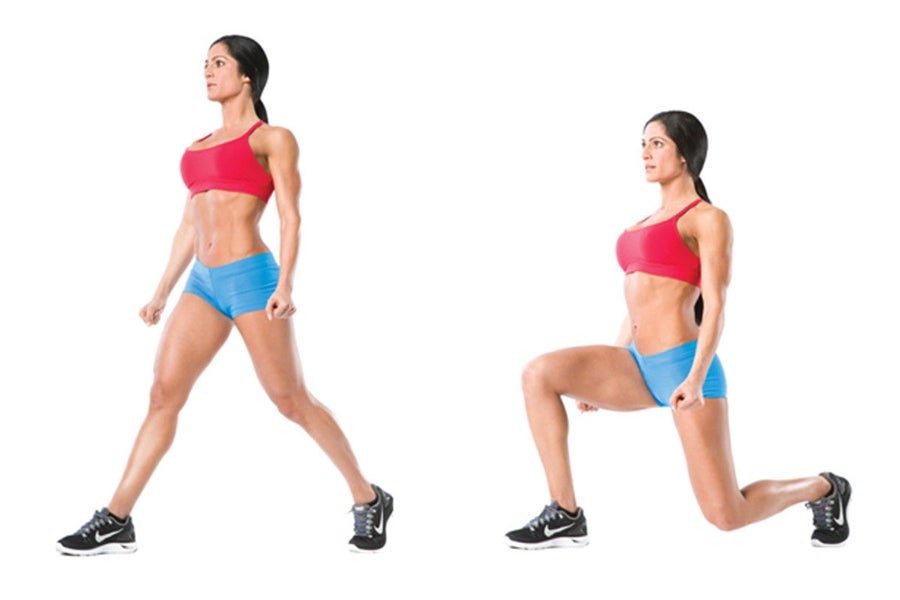 Best leg workout outlet for women