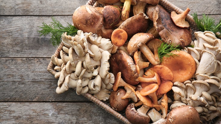 Mushrooms