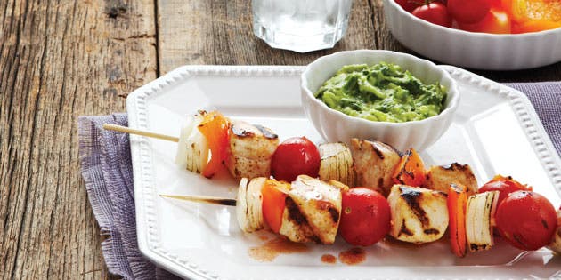 Baja-Fish-Kabobs baja fish kabobs