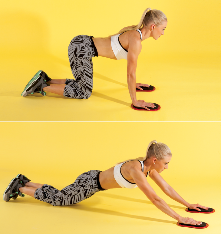 10 Do Anywhere Ab Exercises