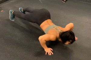How to Do a Proper Push-Up (Video)