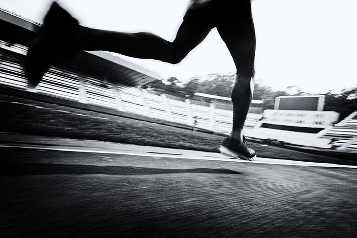 Running the benefits of collagen for athletes