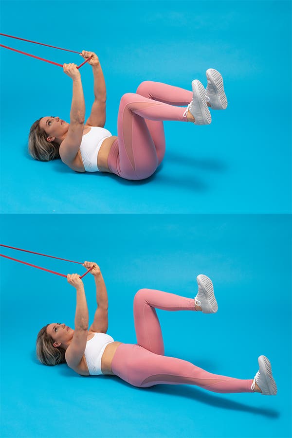 Anti-Movement Workout for a 360-Degree Core