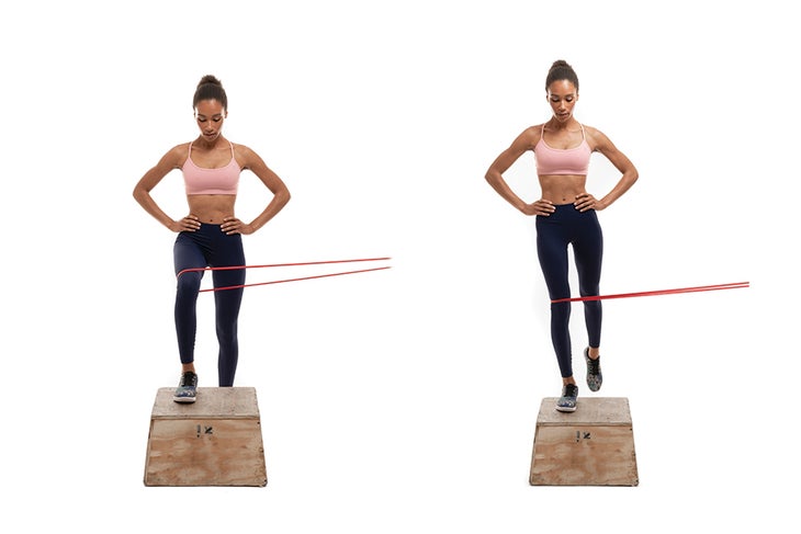 Banded Step Up Banded Step-Up