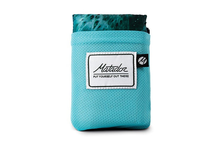 Blanket Pocket beach blanket