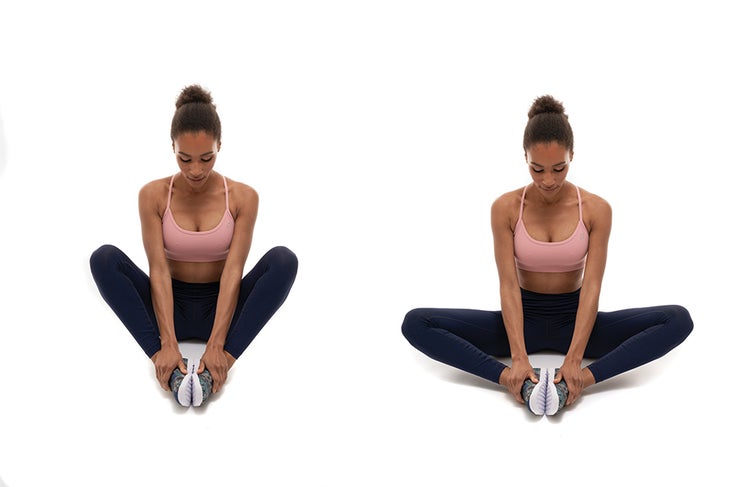 5 Thigh Warm-Up Exercises
