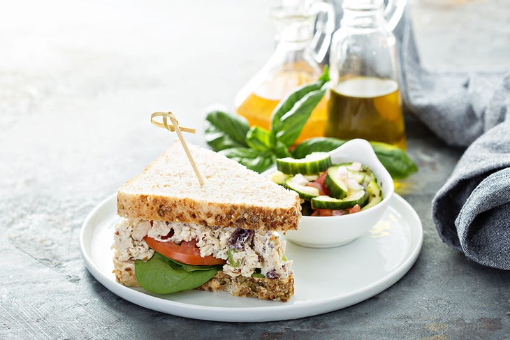 chicken-salad-sandwich chicken salad sandwich