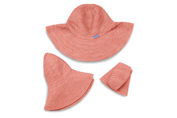 Hat Scrunchie hat