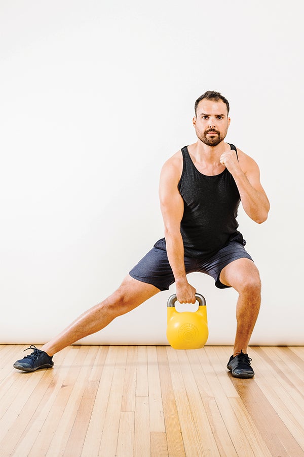 Kettlebell Benefits Kettlebell & Flow Marcus Martinez