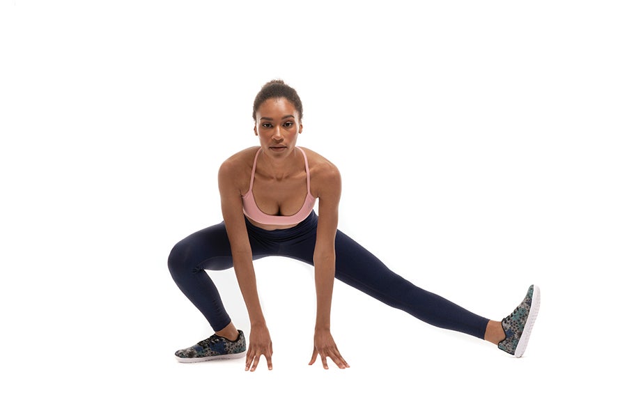 5 Thigh Warm Up Exercises