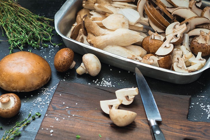 Mushrooms Promo Mushrooms