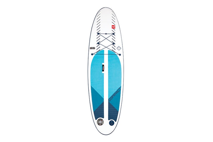 Paddle Board compact paddle board