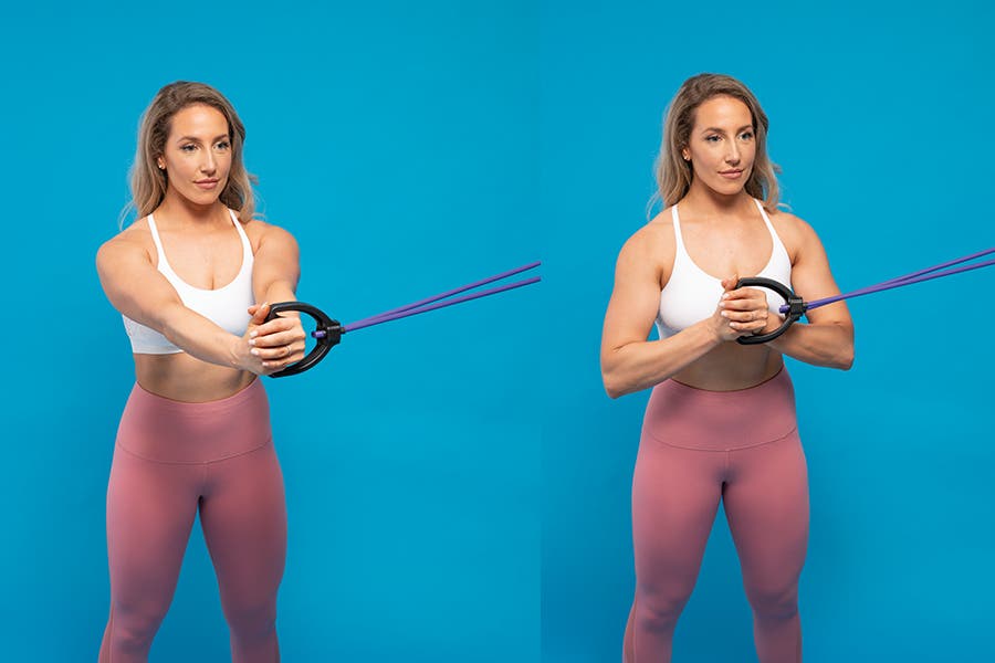 Anti-Movement Workout for a 360-Degree Core