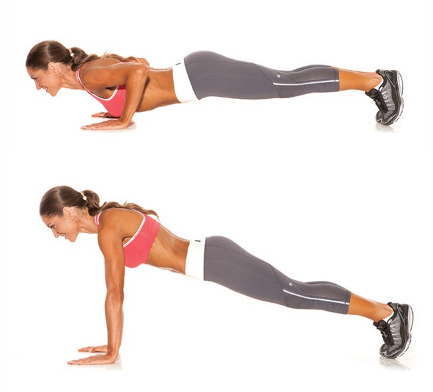 Push-Up-Plus None