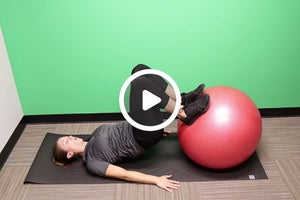 Ask the Professor: Hamstring Conditioning Ball Curl