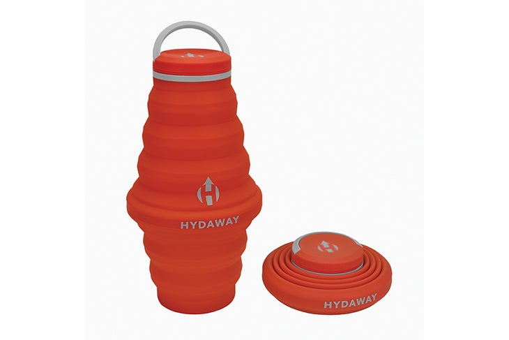 Waterbottle silicone water bottle