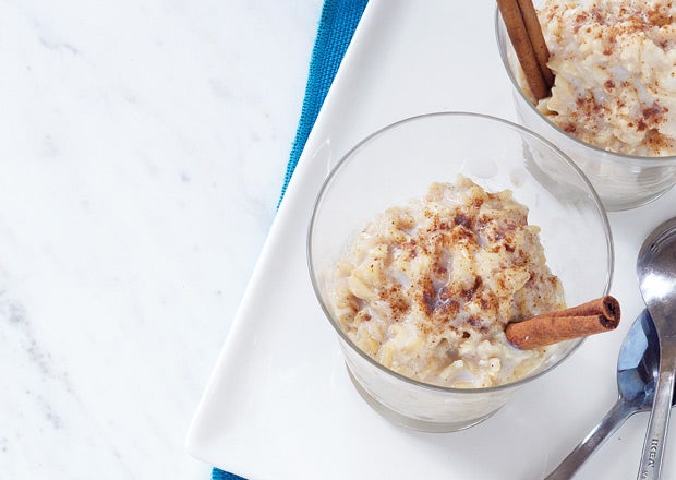 Brown Rice Pudding Recipe - Oxygen Mag