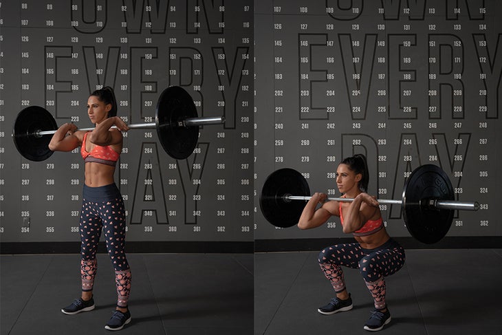 Mastering the Barbell Landmine Sumo Squat: A Comprehensive E