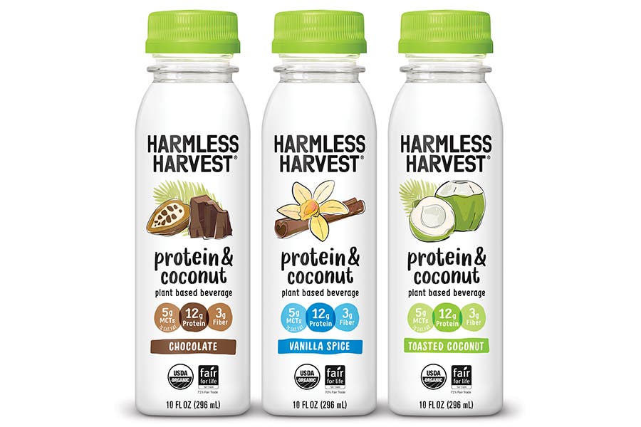 Harmless Harvest Image Harmless Harvest Protein & Coconut Beverage