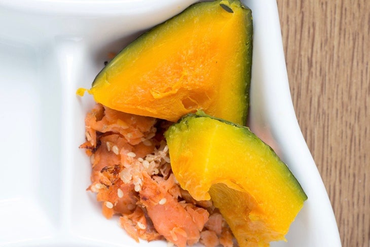 kabocha-squash Kabocha Squash Recipe