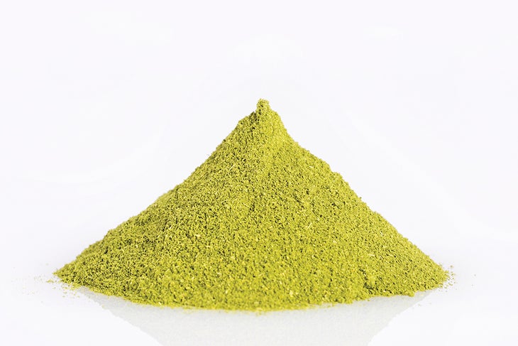 Moringa recipe Minty moringa lemonade recipe