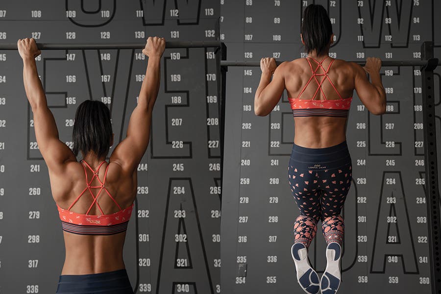 Plug Exercises The Plug 'n Play Fitness Plan | 8 Exercises, 8 Sample Workouts