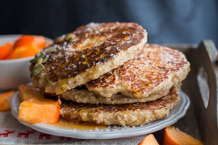 pumpkin-pancakes Pumpkin Pancakes Recipe