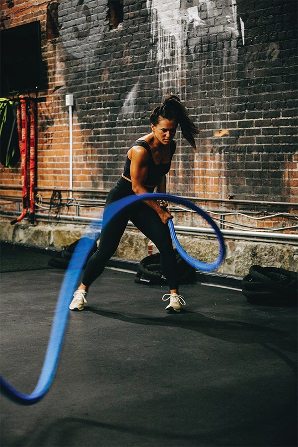 Rope Hyper Wear Rope