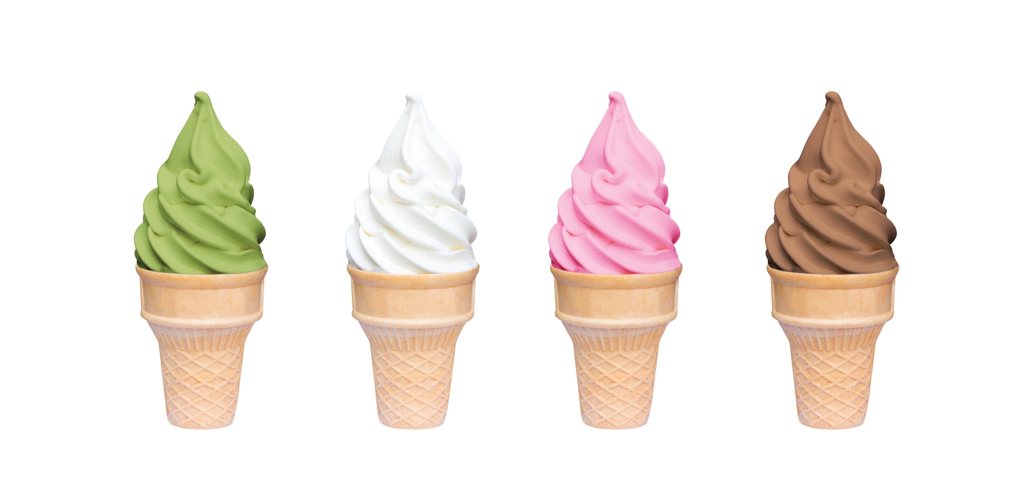 Ice Cream Flavors